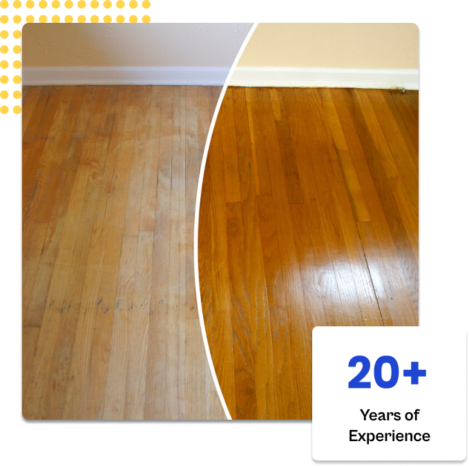 Hardwood Floor Cleaning